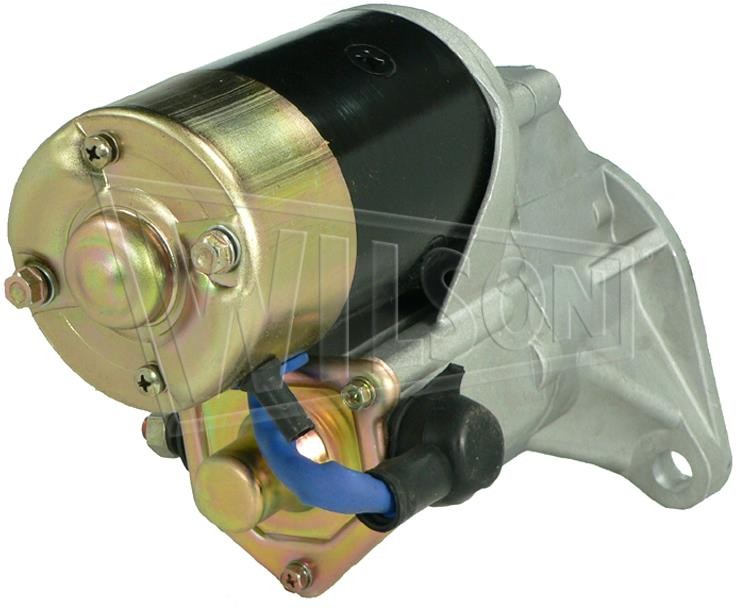 Vision 71-29-17292 New Starter Motor - Image 3