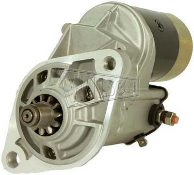Vision 71-29-17292 New Starter Motor - Image 4