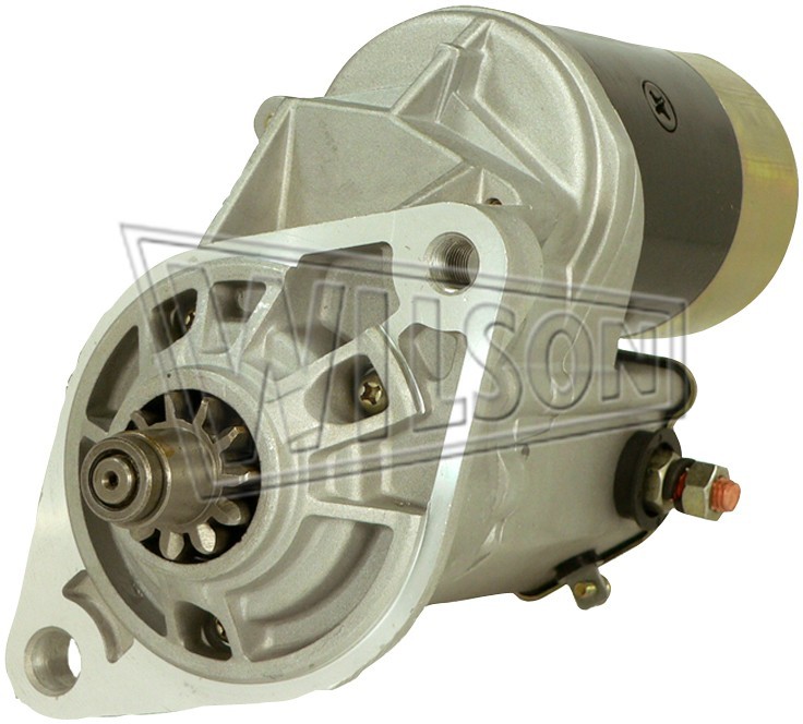 Vision 71-29-17292 New Starter Motor