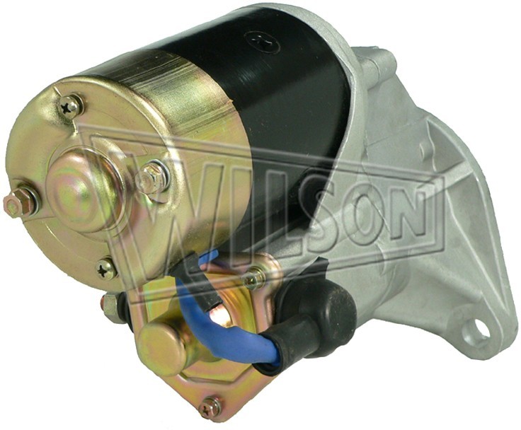 Vision 71-29-17292 New Starter Motor - Image 5