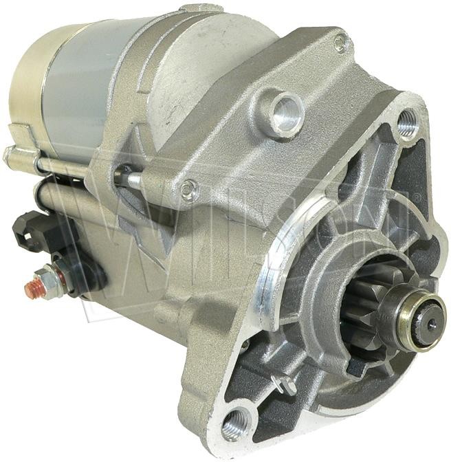 Vision 71-29-17366 New Starter Motor