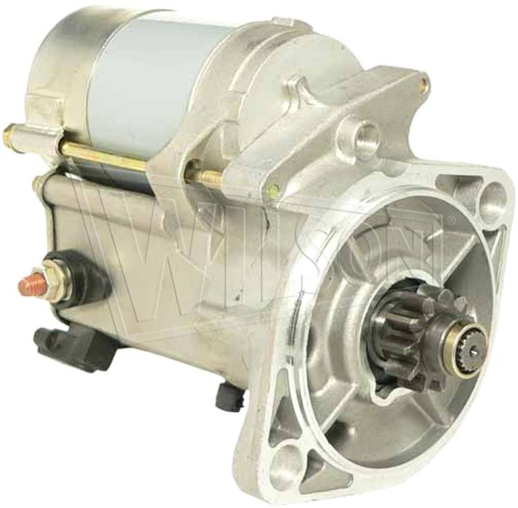 Vision 71-29-17382 New Starter Motor - Image 2