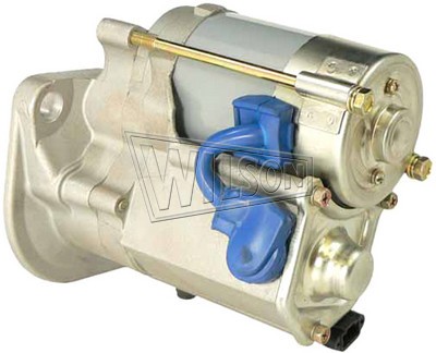 Vision 71-29-17382 New Starter Motor - Image 3