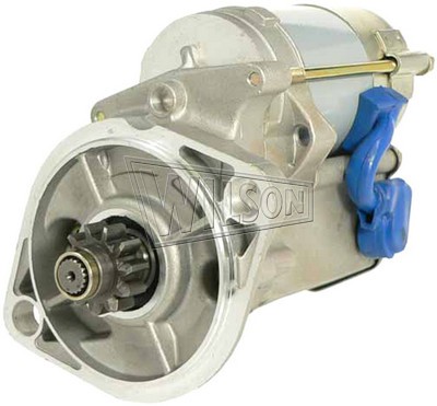 Vision 71-29-17382 New Starter Motor - Image 4