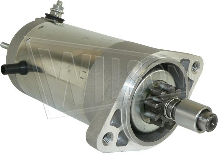 Vision 71-29-17383 New Starter Motor