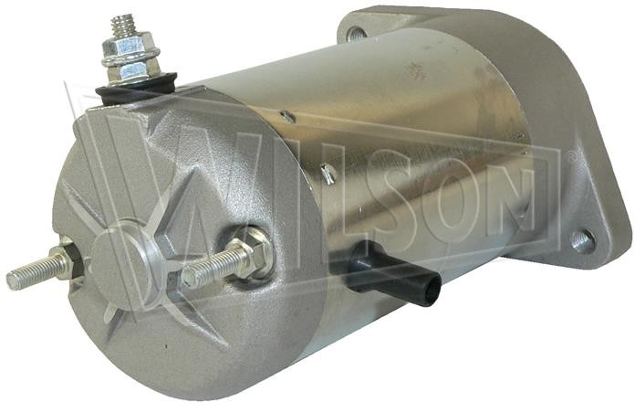 Vision 71-29-17383 New Starter Motor - Image 2