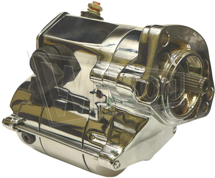 Vision 71-29-17617C New Starter Motor