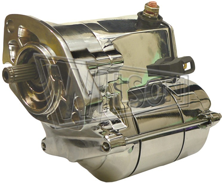 Vision 71-29-17617C New Starter Motor - Image 3