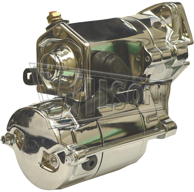 Vision 71-29-17617C New Starter Motor - Image 4