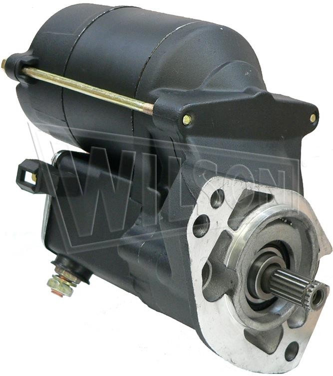 Vision 71-29-17617 New Starter Motor