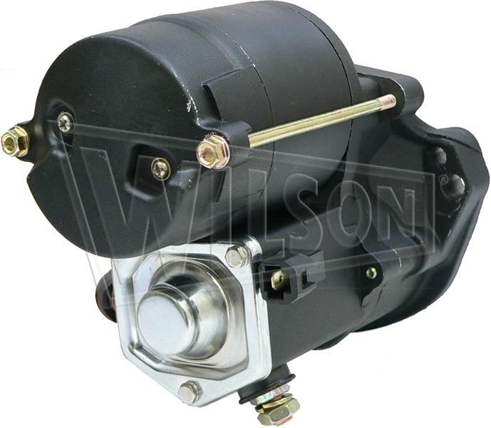 Vision 71-29-17617 New Starter Motor - Image 5