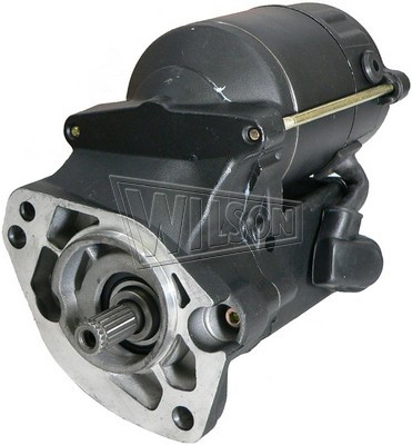 Vision 71-29-17617 New Starter Motor - Image 4