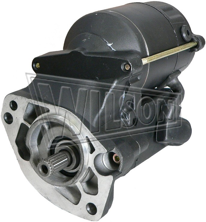 Vision 71-29-17617 New Starter Motor - Image 3