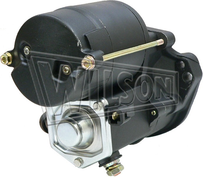 Vision 71-29-17617 New Starter Motor - Image 2