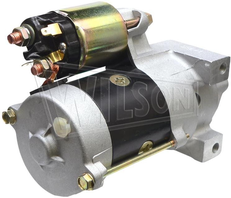 Vision 71-29-17628 New Starter Motor - Image 2