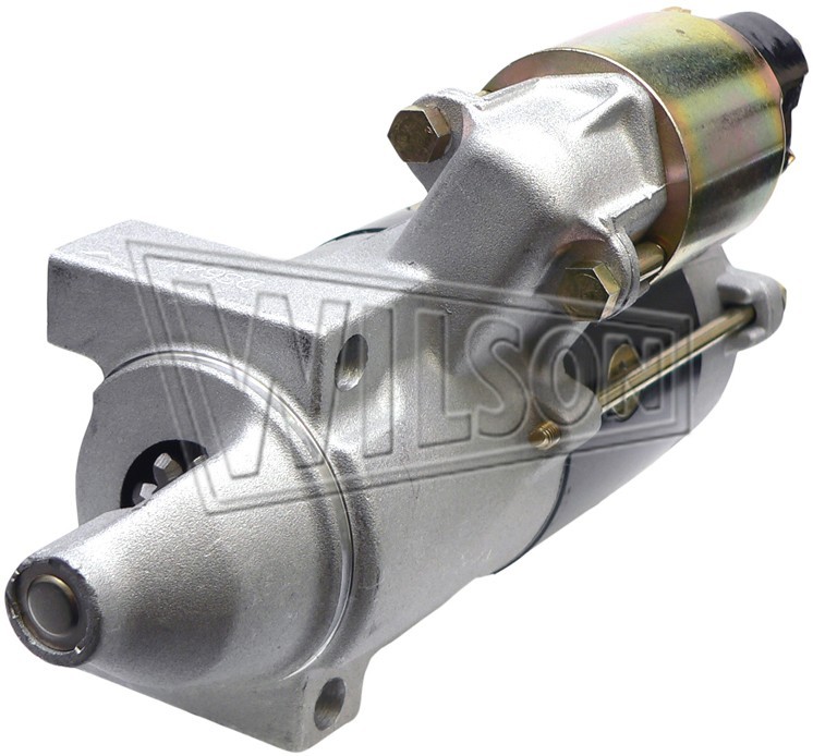 Vision 71-29-17628 New Starter Motor - Image 3
