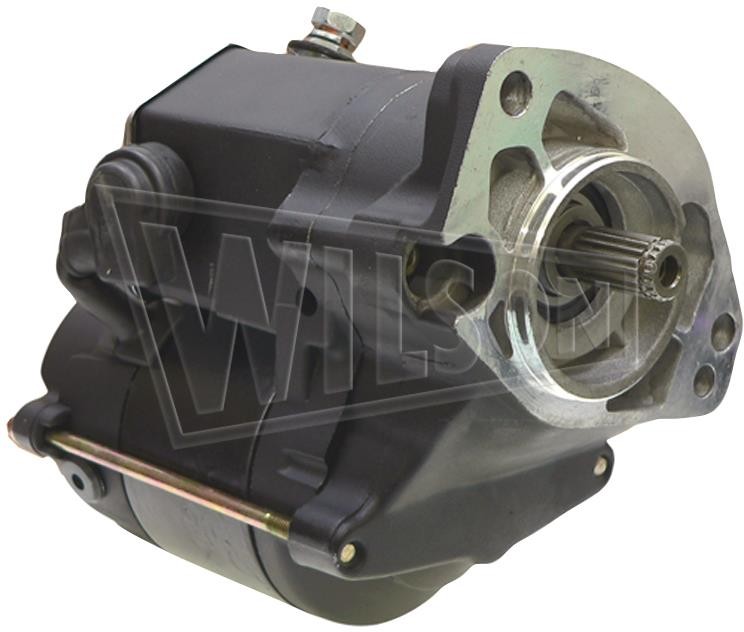 Vision 71-29-17629 New Starter Motor - Image 2