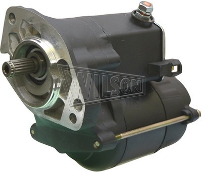 Vision 71-29-17629 New Starter Motor - Image 4