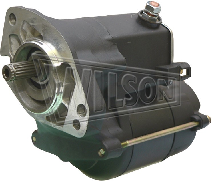 Vision 71-29-17629 New Starter Motor - Image 5