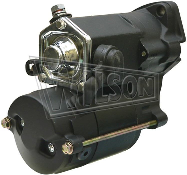 Vision 71-29-17629 New Starter Motor