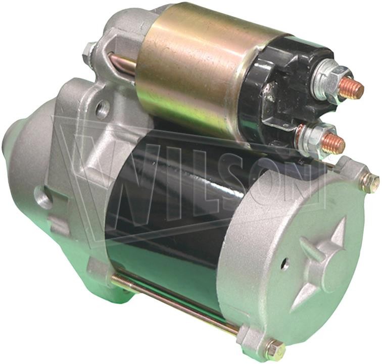 Vision 71-29-18009 New Starter Motor - Image 5