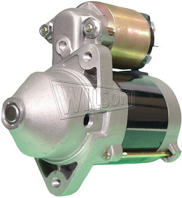 Vision 71-29-18009 New Starter Motor - Image 4