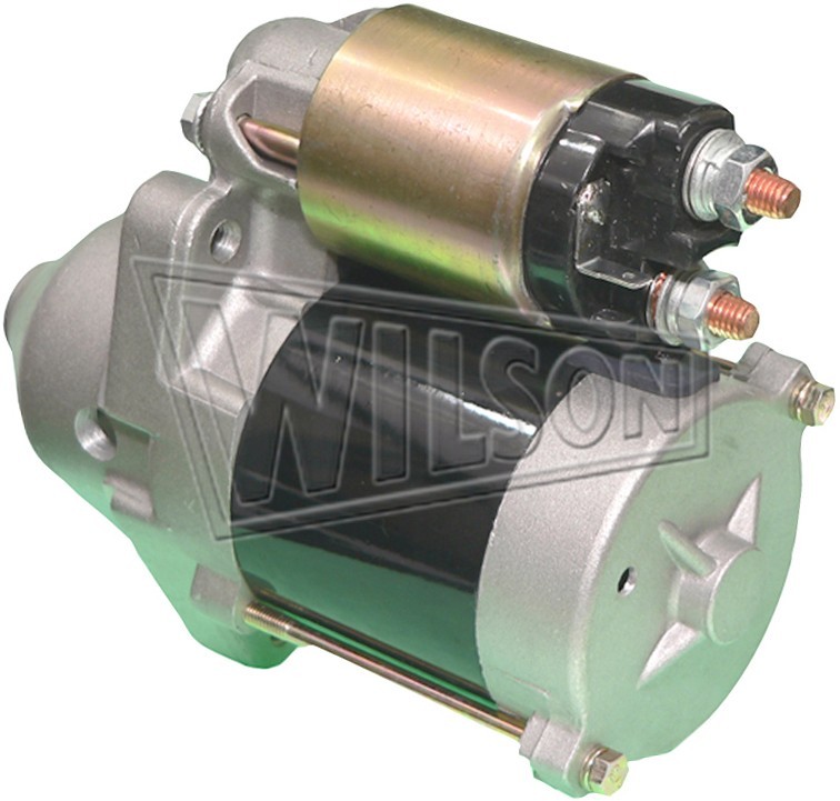 Vision 71-29-18009 New Starter Motor - Image 3