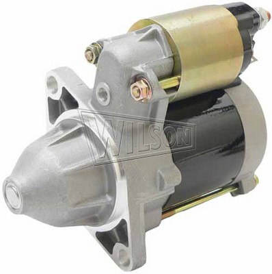 Vision 71-29-18010 New Starter Motor - Image 4