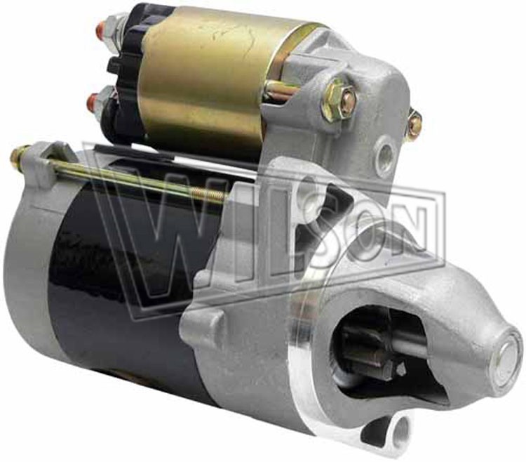 Vision 71-29-18010 New Starter Motor