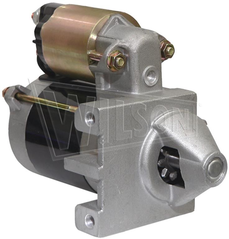 Vision 71-29-18011 New Starter Motor