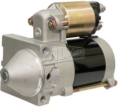 Vision 71-29-18011 New Starter Motor - Image 2