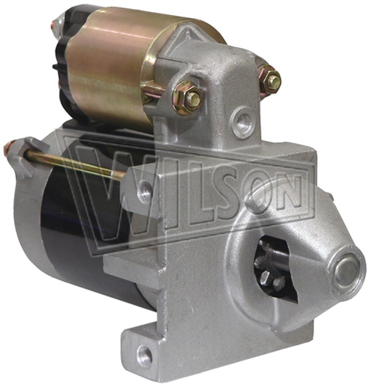 Vision 71-29-18011 New Starter Motor - Image 4