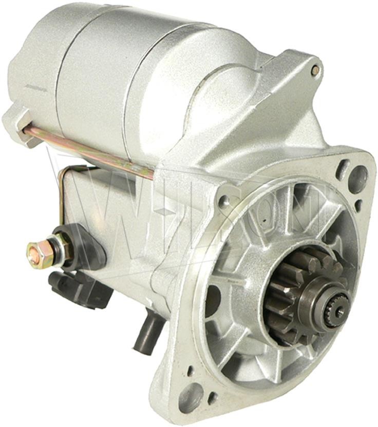 Vision 71-29-18014 New Starter Motor - Image 3