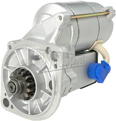 Vision 71-29-18014 New Starter Motor - Image 5