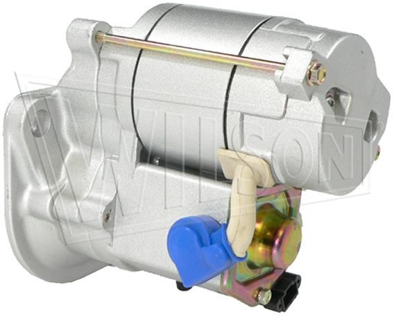 Vision 71-29-18014 New Starter Motor