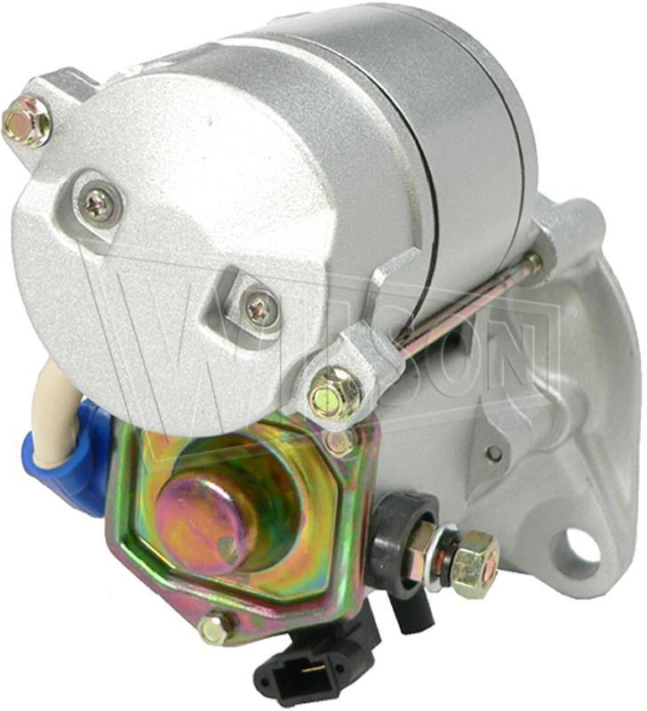Vision 71-29-18014 New Starter Motor - Image 4