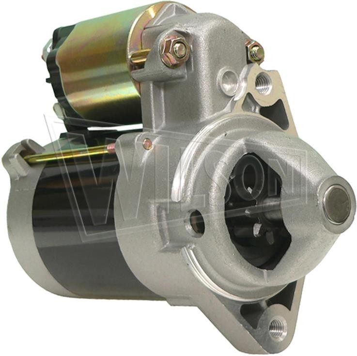 Vision 71-29-18048 New Starter Motor