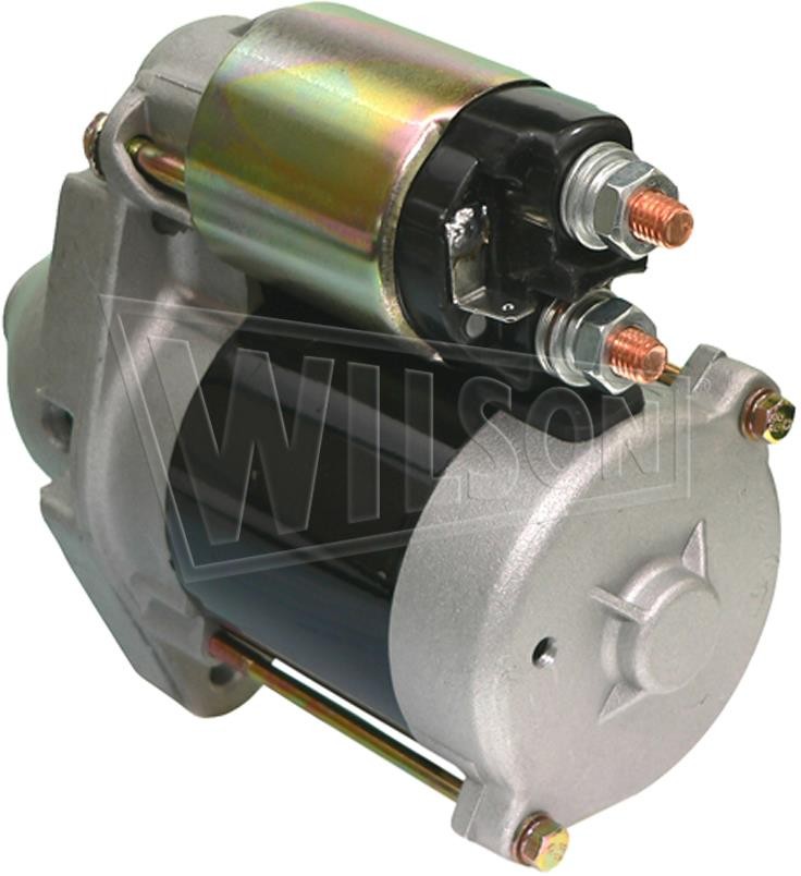 Vision 71-29-18048 New Starter Motor - Image 2