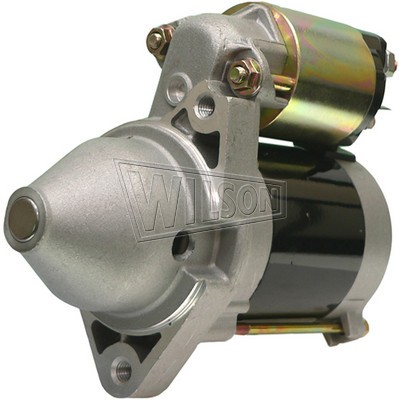 Vision 71-29-18048 New Starter Motor - Image 5