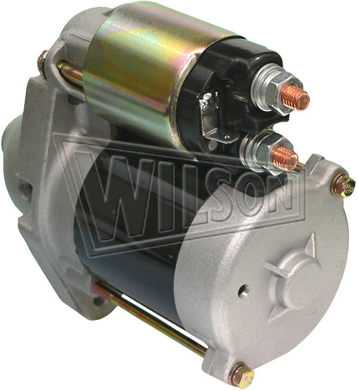 Vision 71-29-18048 New Starter Motor - Image 4