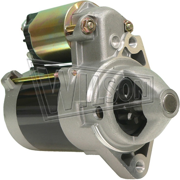 Vision 71-29-18048 New Starter Motor - Image 3