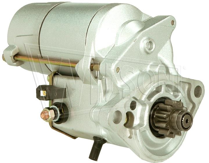 Vision 71-29-18139 New Starter Motor - Image 2