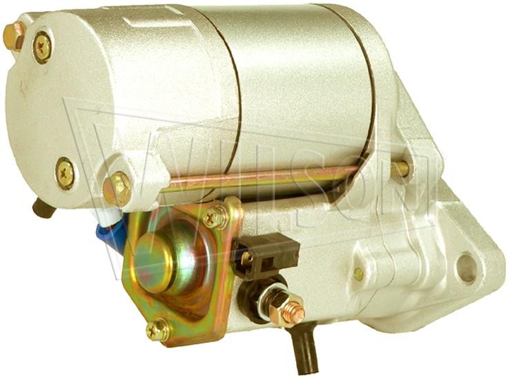 Vision 71-29-18139 New Starter Motor - Image 3