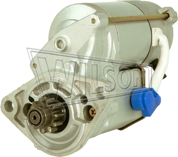 Vision 71-29-18139 New Starter Motor