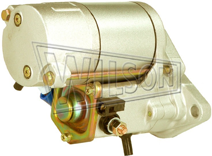 Vision 71-29-18139 New Starter Motor - Image 4
