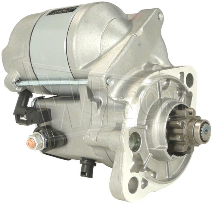 Vision 71-29-18145 New Starter Motor