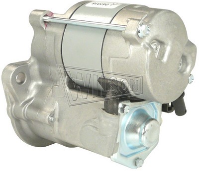 Vision 71-29-18145 New Starter Motor - Image 2