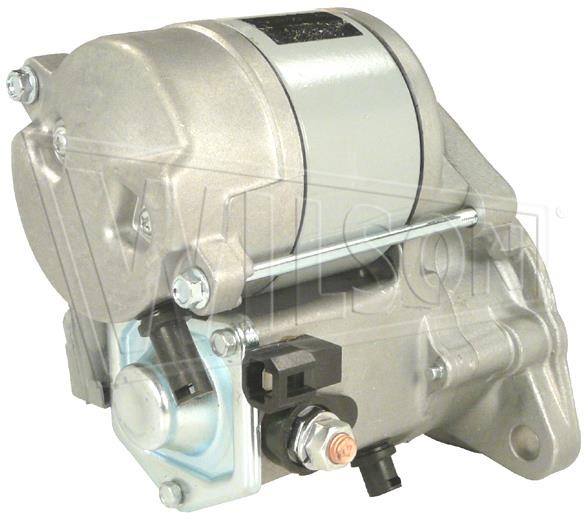 Vision 71-29-18145 New Starter Motor - Image 3