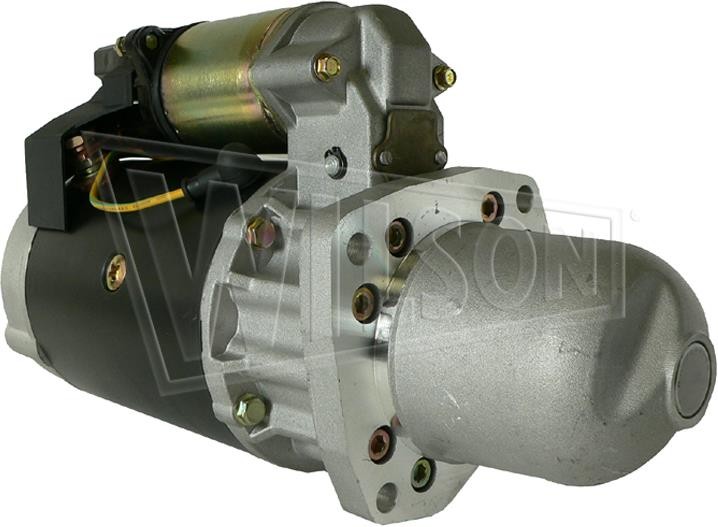 Vision 71-29-18177 New Starter Motor - Image 6