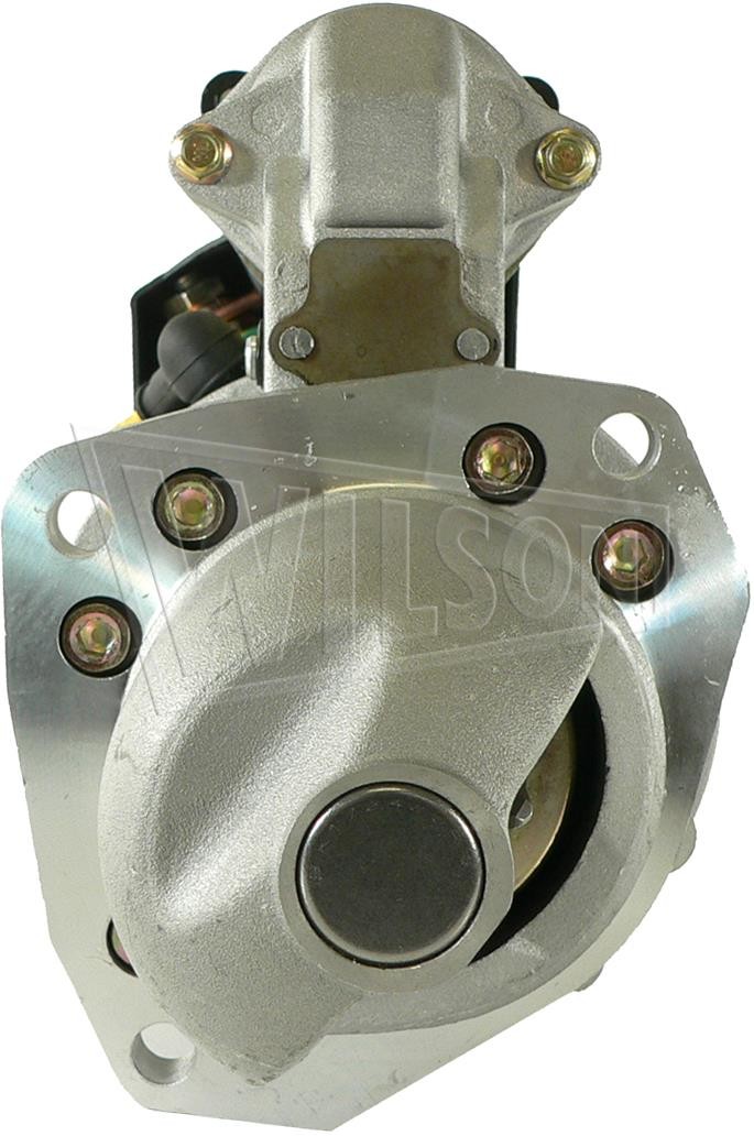 Vision 71-29-18177 New Starter Motor - Image 4